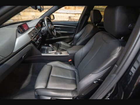 BMW 3 Series 3.0 335d xDrive M Sport Shadow Edition Auto 4WD 4dr 26