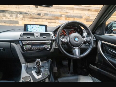 BMW 3 Series 3.0 335d xDrive M Sport Shadow Edition Auto 4WD 4dr 24