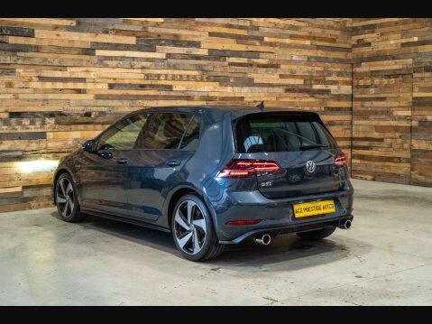 Volkswagen Golf 2.0 Golf GTi TSi Semi-Auto 5dr 9