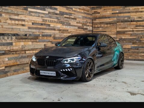 BMW 2 Series 3.0 M2 Competition Edition Auto 2dr 5