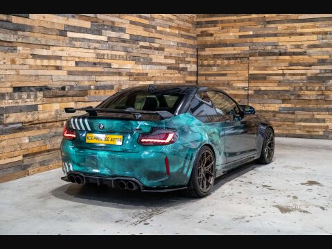 BMW 2 Series 3.0 M2 Competition Edition Auto 2dr 13