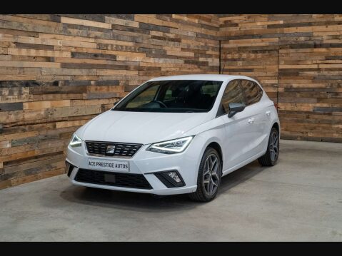 SEAT Ibiza 1.0 Ibiza Xcellence TSi 5dr 5