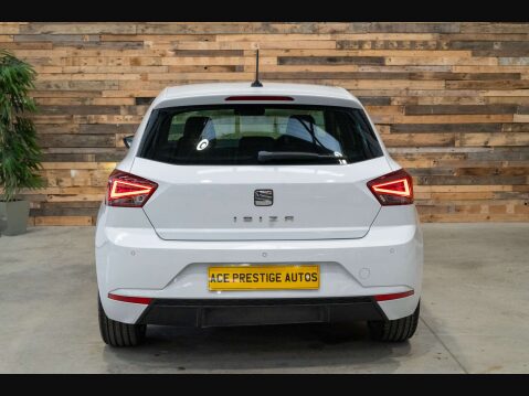 SEAT Ibiza 1.0 Ibiza Xcellence TSi 5dr 10