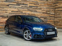 Audi A3 2.0 S3 Sportback TFSI Black Edition Quattro Semi-Auto 4WD 5dr
