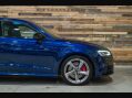 Audi A3 2.0 S3 Sportback TFSI Black Edition Quattro Semi-Auto 4WD 5dr 14