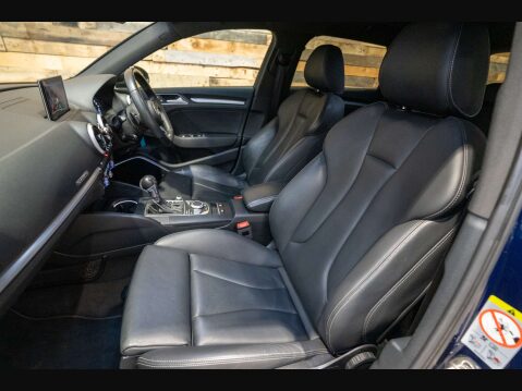 Audi A3 2.0 S3 Sportback TFSI Black Edition Quattro Semi-Auto 4WD 5dr 27