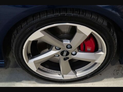 Audi A3 2.0 S3 Sportback TFSI Black Edition Quattro Semi-Auto 4WD 5dr 17