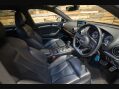 Audi A3 2.0 S3 Sportback TFSI Black Edition Quattro Semi-Auto 4WD 5dr 18