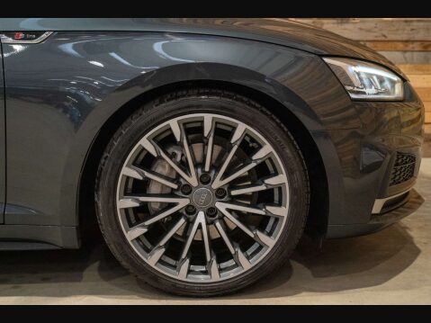 Audi A5 2.0 A5 S Line TDI Semi-Auto 2dr 17