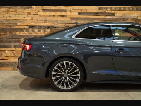 Audi A5 2.0 A5 S Line TDI Semi-Auto 2dr 12