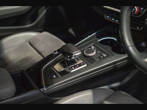 Audi A5 2.0 A5 S Line TDI Semi-Auto 2dr 28