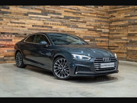Audi A5 2.0 A5 S Line TDI Semi-Auto 2dr