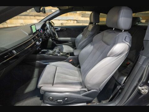 Audi A5 2.0 A5 S Line TDI Semi-Auto 2dr 31