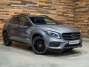 Mercedes-Benz GLA 1.6 GLA 180 AMG Line Edition Auto 5dr