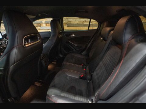 Mercedes-Benz GLA 1.6 GLA 180 AMG Line Edition Auto 5dr 27