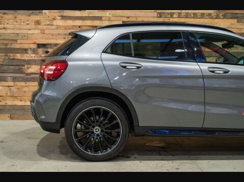 Mercedes-Benz GLA 1.6 GLA 180 AMG Line Edition Auto 5dr 13