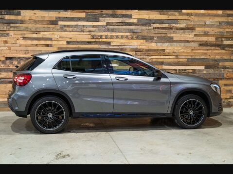 Mercedes-Benz GLA 1.6 GLA 180 AMG Line Edition Auto 5dr 14