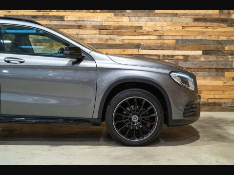 Mercedes-Benz GLA 1.6 GLA 180 AMG Line Edition Auto 5dr 15
