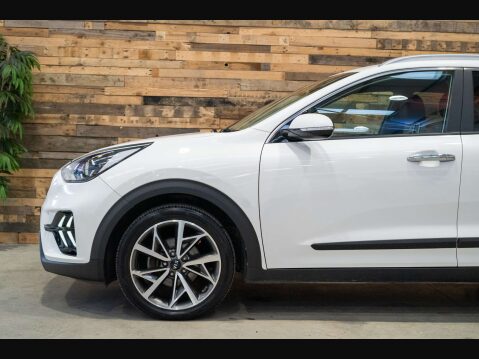 Kia Niro 1.6 Niro 3 HEV Semi-Auto 5dr 6
