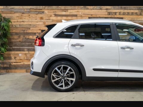 Kia Niro 1.6 Niro 3 HEV Semi-Auto 5dr 13