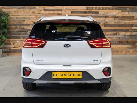 Kia Niro 1.6 Niro 3 HEV Semi-Auto 5dr 11