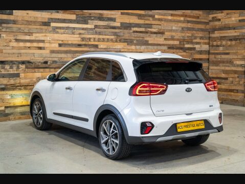 Kia Niro 1.6 Niro 3 HEV Semi-Auto 5dr 2