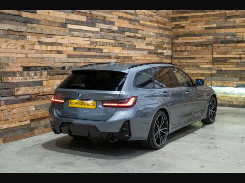 BMW 3 Series 2.0 330E M Sport Auto 5dr 11