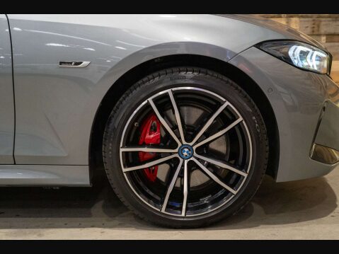 BMW 3 Series 2.0 330E M Sport Auto 5dr 16