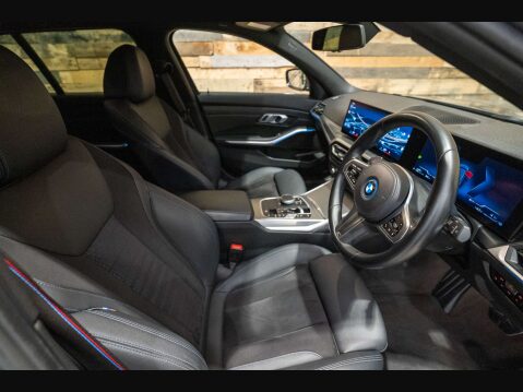 BMW 3 Series 2.0 330E M Sport Auto 5dr 18