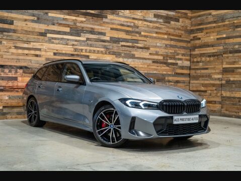 BMW 3 Series 2.0 330E M Sport Auto 5dr 1