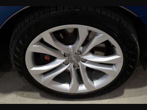 Audi Q5 3.0 SQ5 TDI Quattro Auto 4WD 5dr 18