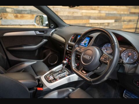 Audi Q5 3.0 SQ5 TDI Quattro Auto 4WD 5dr 21