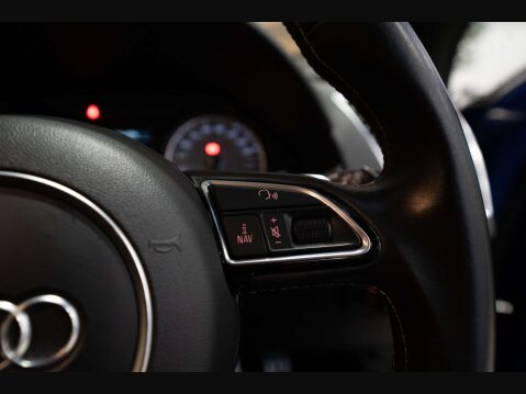 Audi Q5 3.0 SQ5 TDI Quattro Auto 4WD 5dr 25