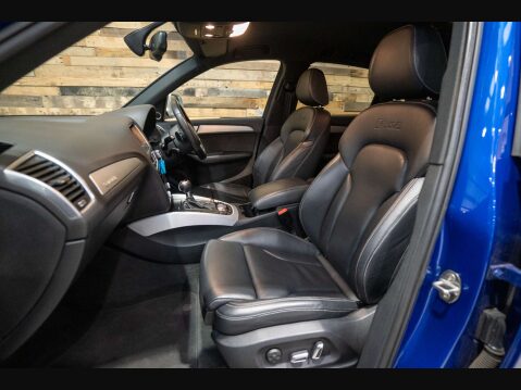 Audi Q5 3.0 SQ5 TDI Quattro Auto 4WD 5dr 36