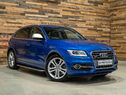 Audi Q5 3.0 SQ5 TDI Quattro Auto 4WD 5dr