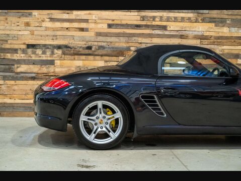 Porsche Boxster 2.9 Boxster Semi-Auto 2dr 21