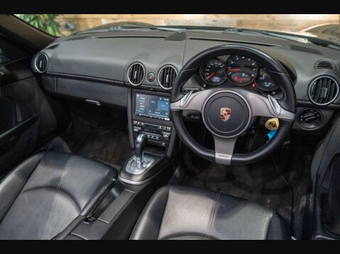 Porsche Boxster 2.9 Boxster Semi-Auto 2dr 30