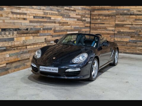Porsche Boxster 2.9 Boxster Semi-Auto 2dr 6