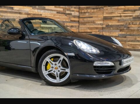 Porsche Boxster 2.9 Boxster Semi-Auto 2dr 28