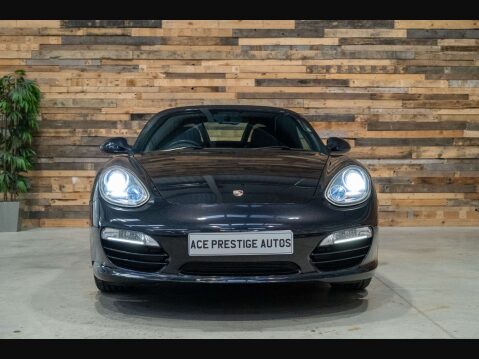 Porsche Boxster 2.9 Boxster Semi-Auto 2dr 4