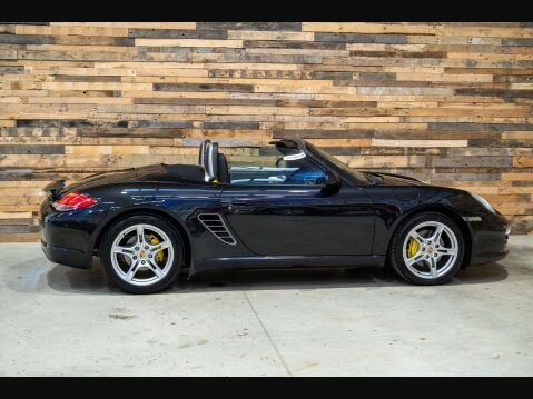 Porsche Boxster 2.9 Boxster Semi-Auto 2dr 24