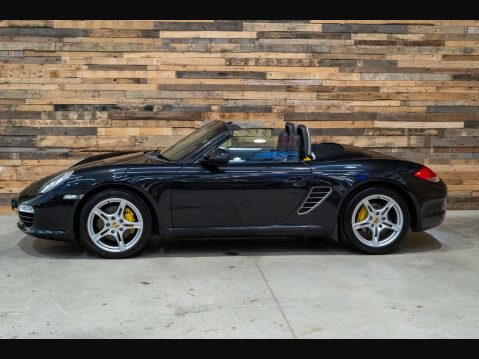 Porsche Boxster 2.9 Boxster Semi-Auto 2dr 9