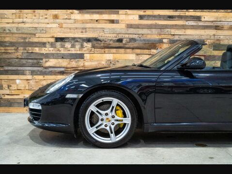 Porsche Boxster 2.9 Boxster Semi-Auto 2dr 7