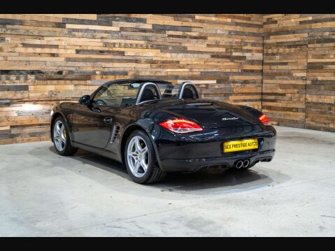 Porsche Boxster 2.9 Boxster Semi-Auto 2dr 2