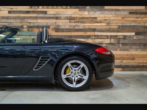 Porsche Boxster 2.9 Boxster Semi-Auto 2dr 11