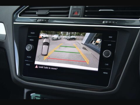 Volkswagen Tiguan 1.5 TSI EVO Match 33