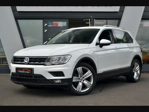 Volkswagen Tiguan 1.5 TSI EVO Match 1
