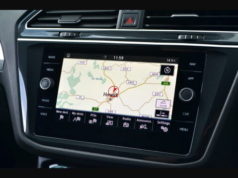 Volkswagen Tiguan 1.5 TSI EVO Match 34