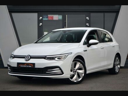 Volkswagen Golf 2.0 TDI Style