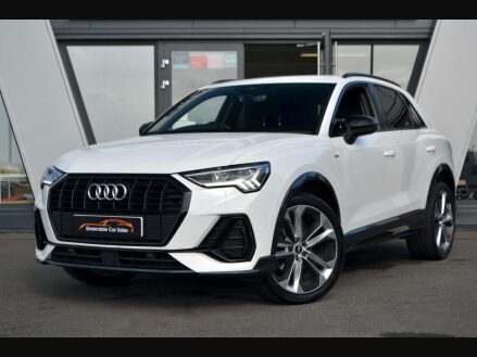 Audi Q3 1.5 TFSI CoD 35 Black Edition